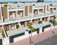 Obra nueva - Villa independiente - San Pedro del Pinatar - San Pedro De Pinatar