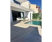 Obra nueva - Villa independiente - San Pedro del Pinatar - San Pedro De Pinatar