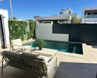 Obra nueva - Villa independiente - San Pedro del Pinatar - San Pedro De Pinatar