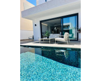 Obra nueva - Villa independiente - San Pedro del Pinatar - San Pedro De Pinatar