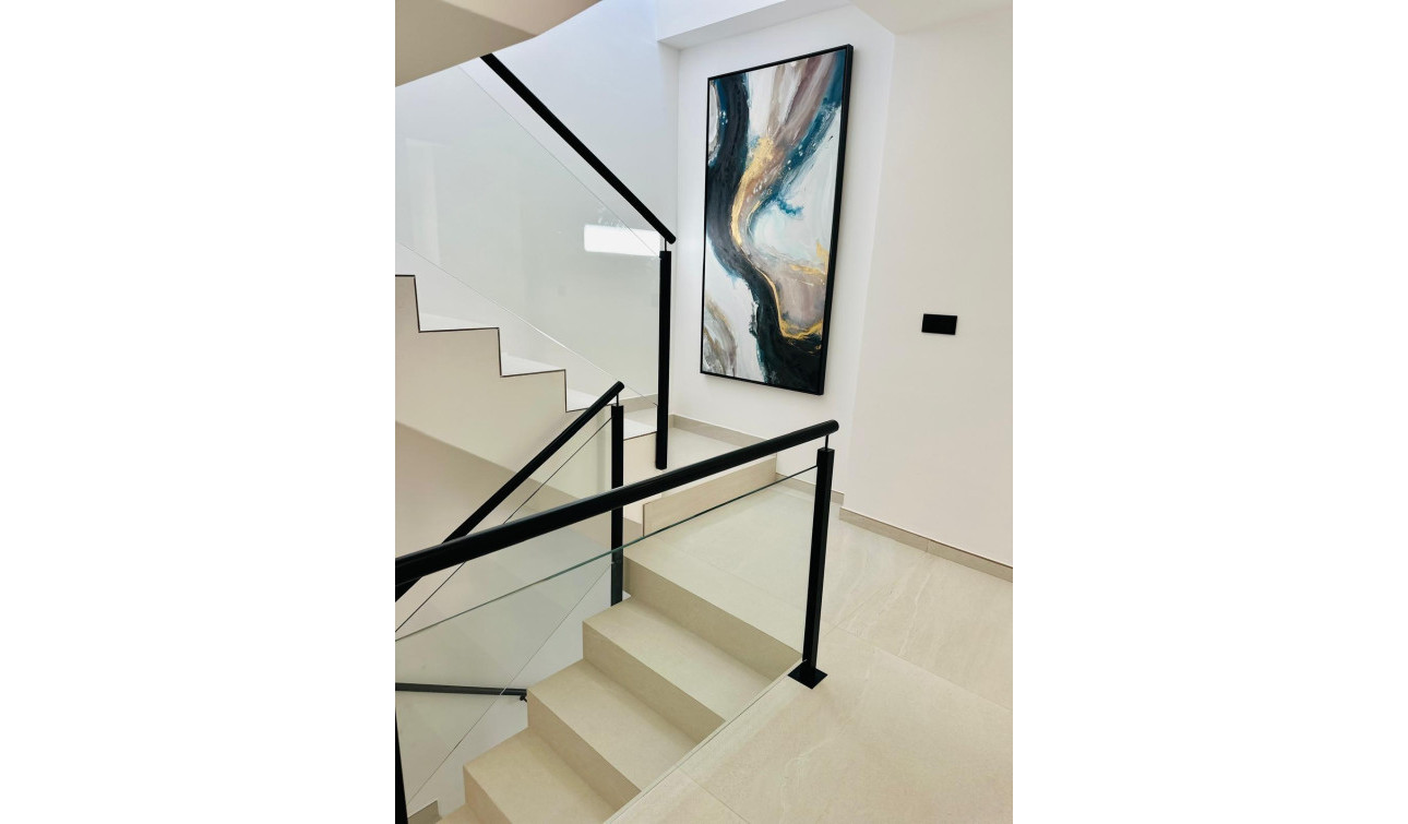 Obra nueva - Villa independiente - San Pedro del Pinatar - San Pedro De Pinatar