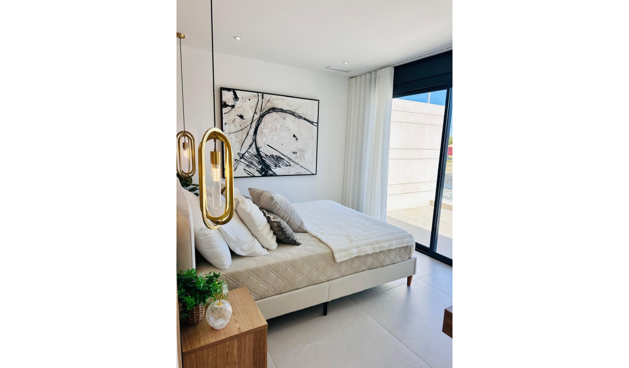Obra nueva - Villa independiente - San Pedro del Pinatar - San Pedro De Pinatar
