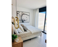 Obra nueva - Villa independiente - San Pedro del Pinatar - San Pedro De Pinatar
