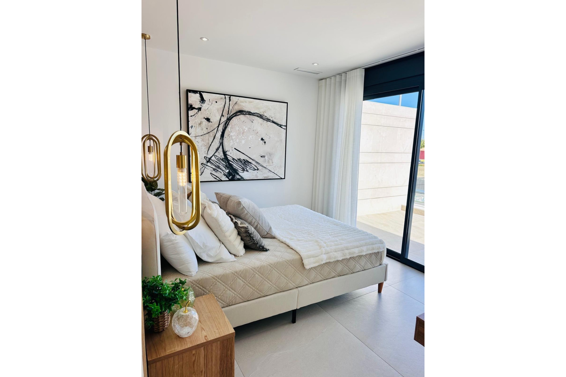 Obra nueva - Villa independiente - San Pedro del Pinatar - San Pedro De Pinatar