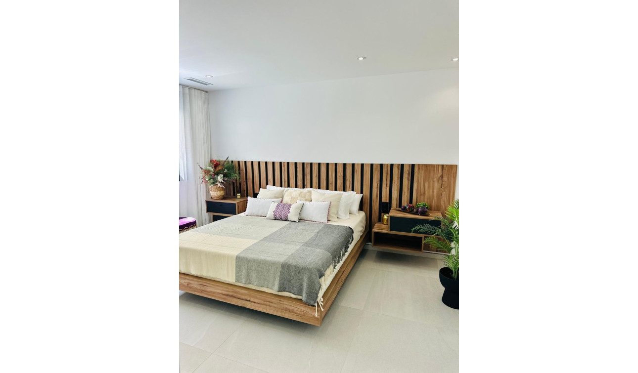 Obra nueva - Villa independiente - San Pedro del Pinatar - San Pedro De Pinatar