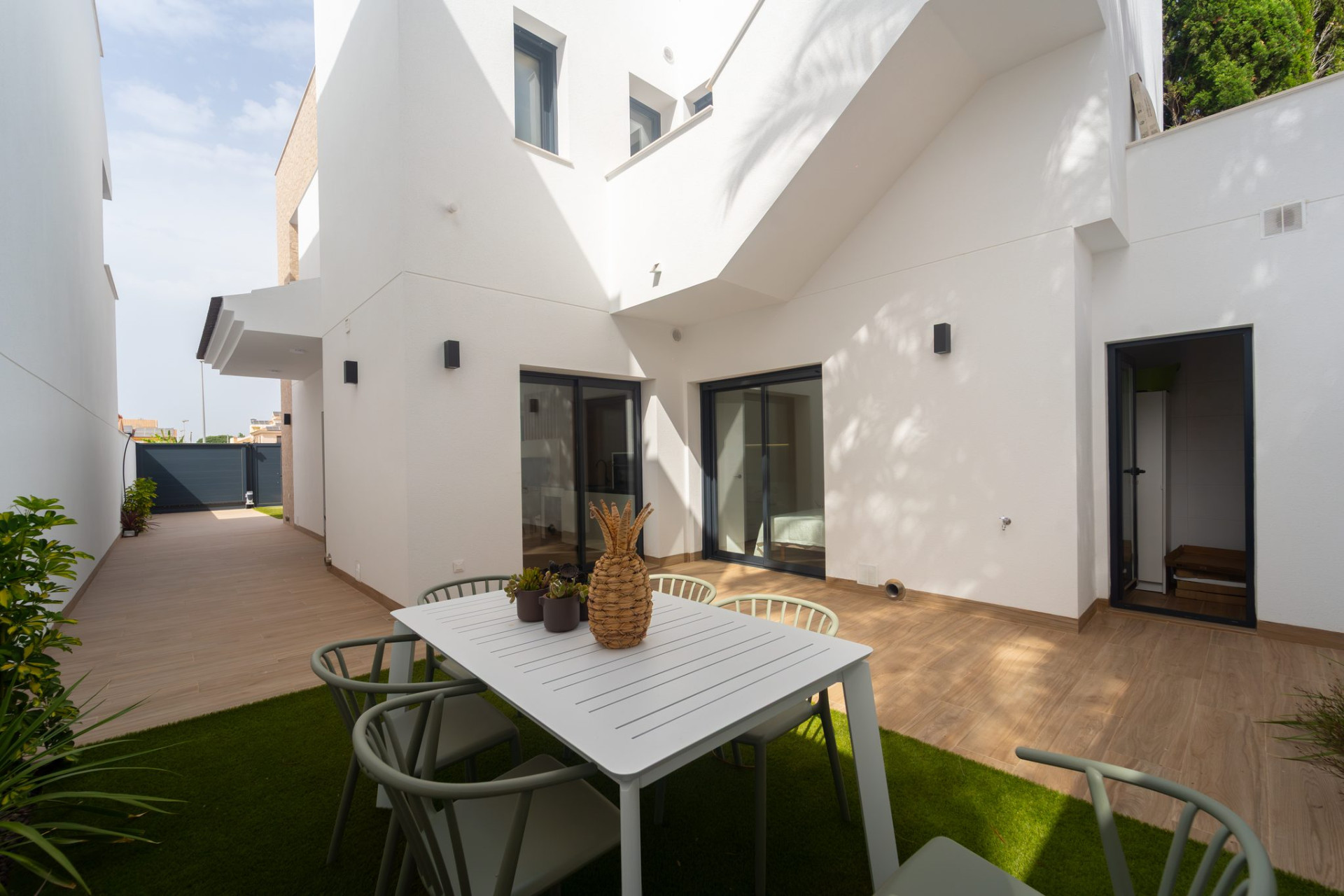 Obra nueva - Villa independiente - San Pedro del Pinatar - San Pedro De Pinatar