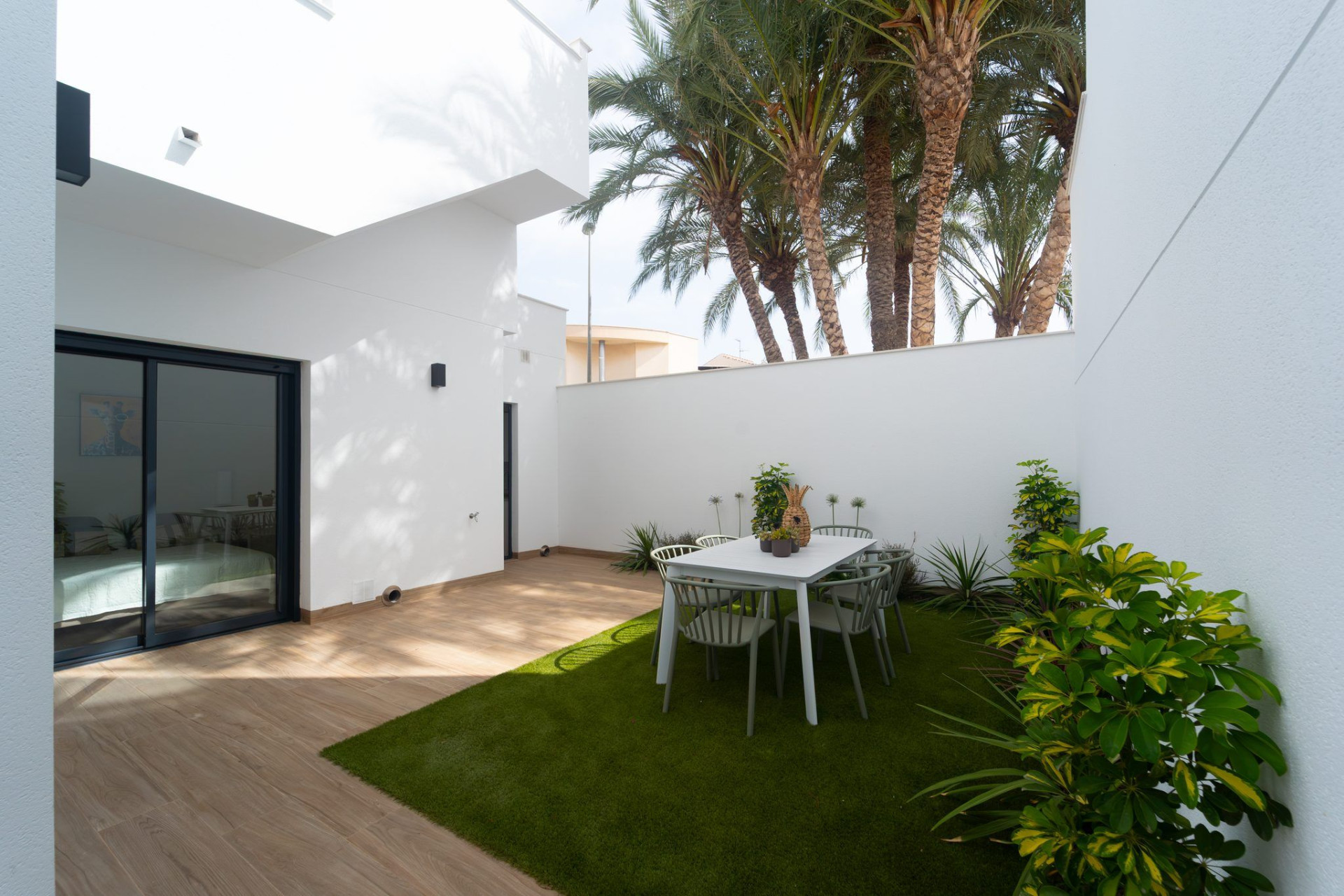 Obra nueva - Villa independiente - San Pedro del Pinatar - San Pedro De Pinatar