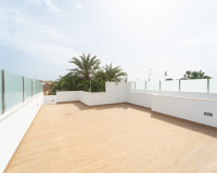 Obra nueva - Villa independiente - San Pedro del Pinatar - San Pedro De Pinatar