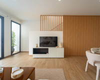 Obra nueva - Villa independiente - San Pedro del Pinatar - San Pedro De Pinatar