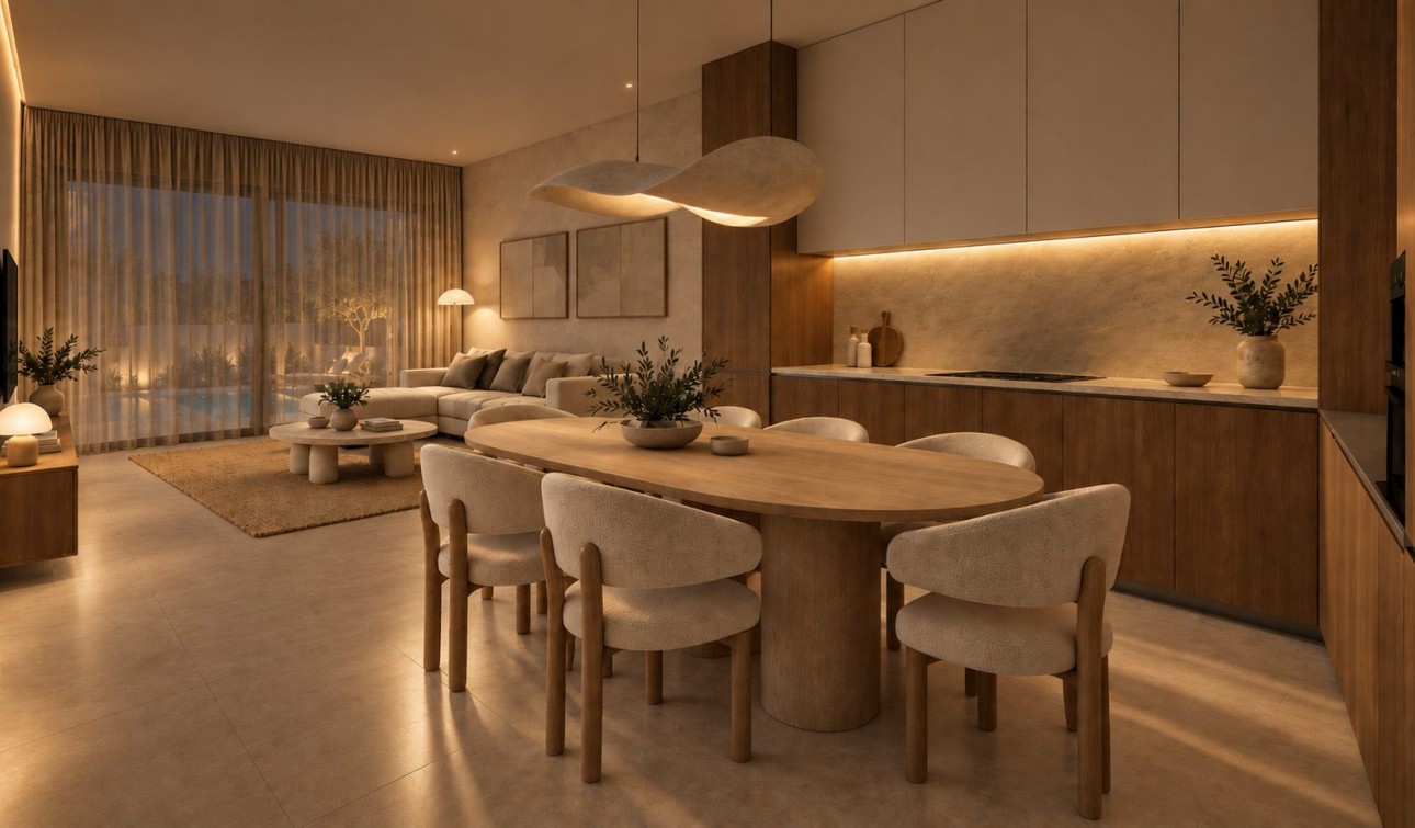 Obra nueva - Villa independiente - San Pedro del Pinatar - San Pedro De Pinatar