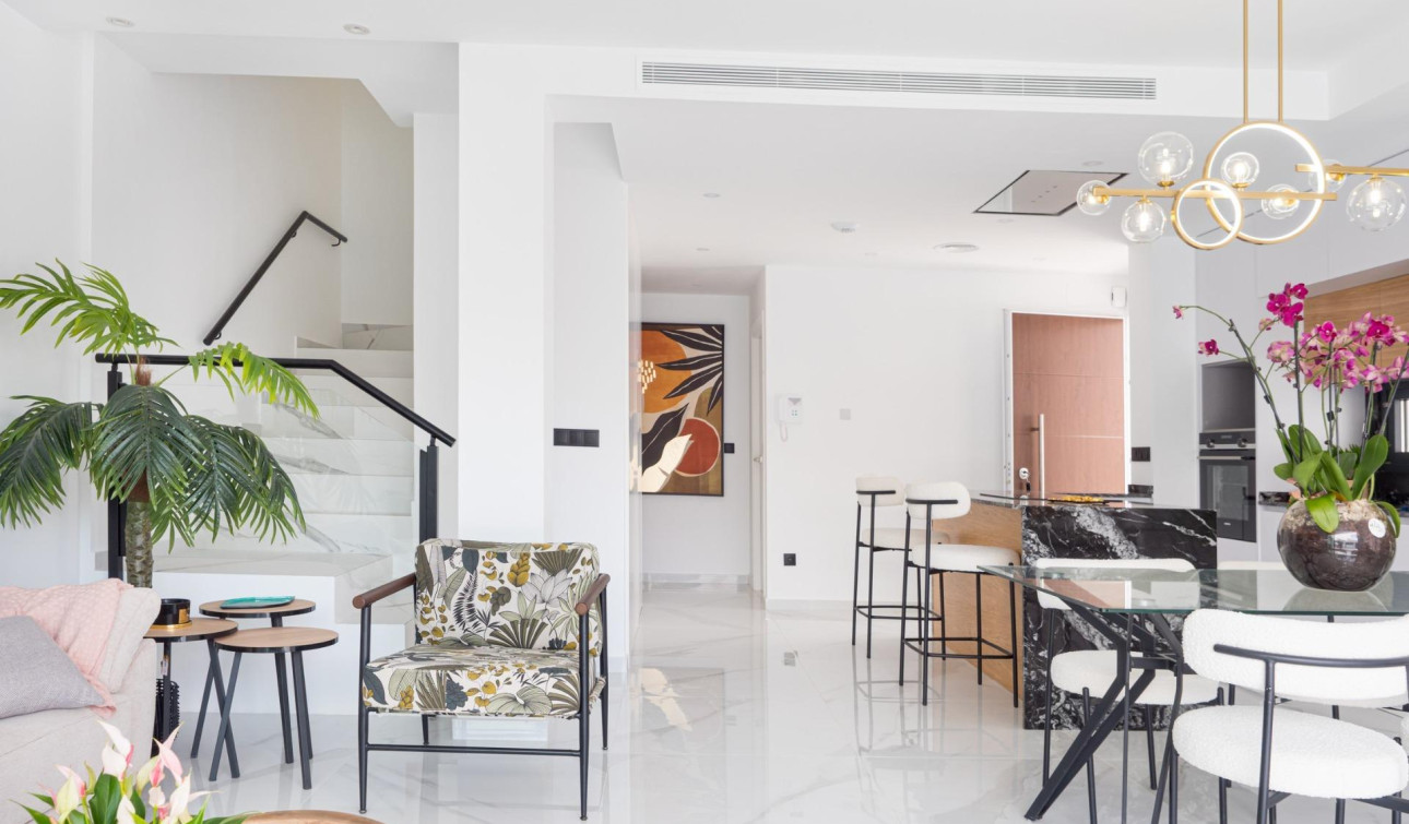 Obra nueva - Villa independiente - San Pedro del Pinatar - San Pedro De Pinatar