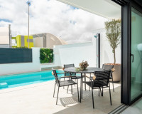 Obra nueva - Villa independiente - San Pedro del Pinatar - San Pedro De Pinatar