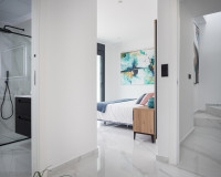 Obra nueva - Villa independiente - San Pedro del Pinatar - San Pedro De Pinatar