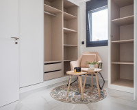 Obra nueva - Villa independiente - San Pedro del Pinatar - San Pedro De Pinatar