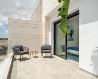 Obra nueva - Villa independiente - San Pedro del Pinatar - San Pedro De Pinatar