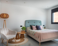 Obra nueva - Villa independiente - San Pedro del Pinatar - San Pedro De Pinatar