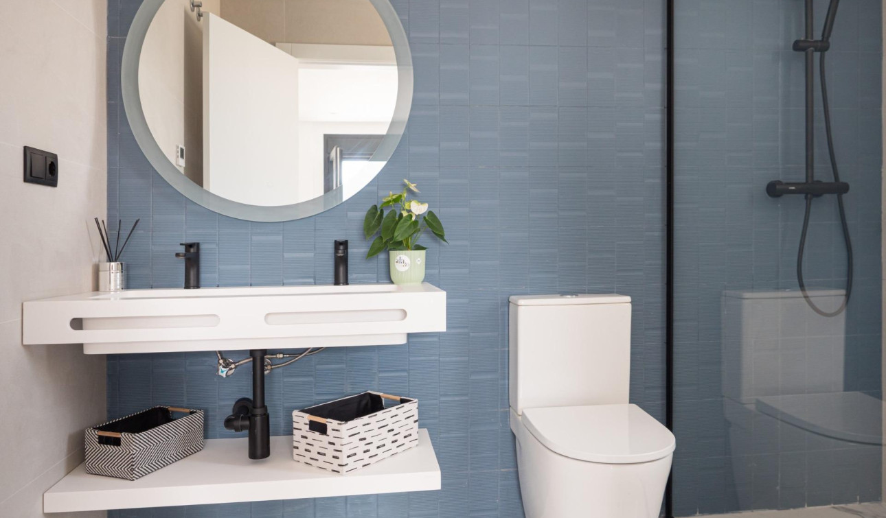 Obra nueva - Villa independiente - San Pedro del Pinatar - San Pedro De Pinatar