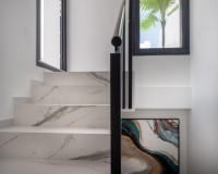 Obra nueva - Villa independiente - San Pedro del Pinatar - San Pedro De Pinatar