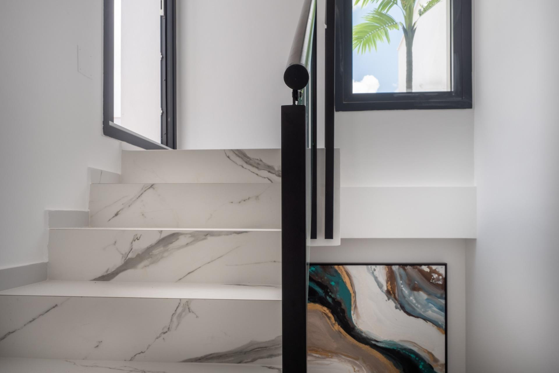 Obra nueva - Villa independiente - San Pedro del Pinatar - San Pedro De Pinatar