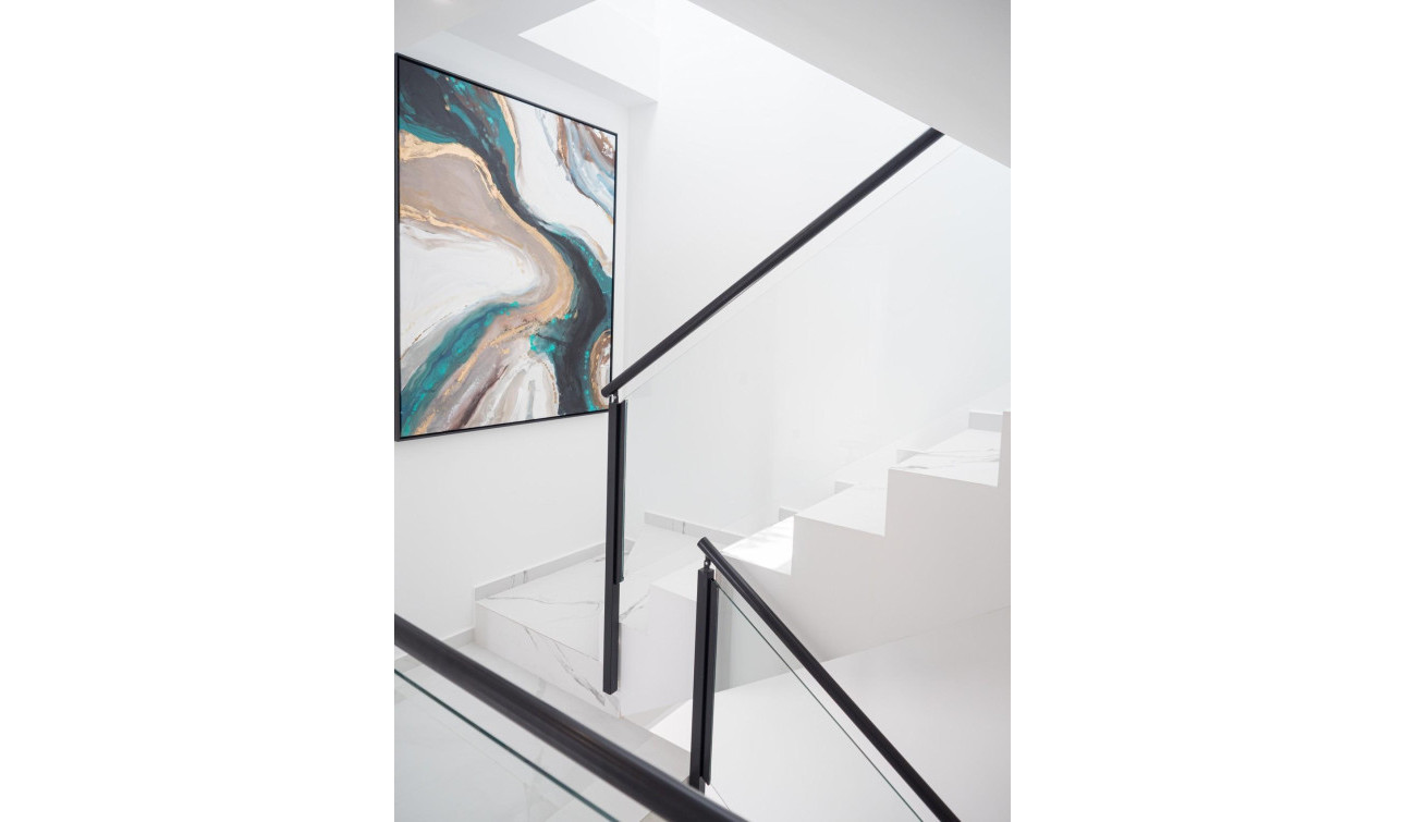 Obra nueva - Villa independiente - San Pedro del Pinatar - San Pedro De Pinatar