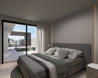 Obra nueva - Villa independiente - santa rosalia