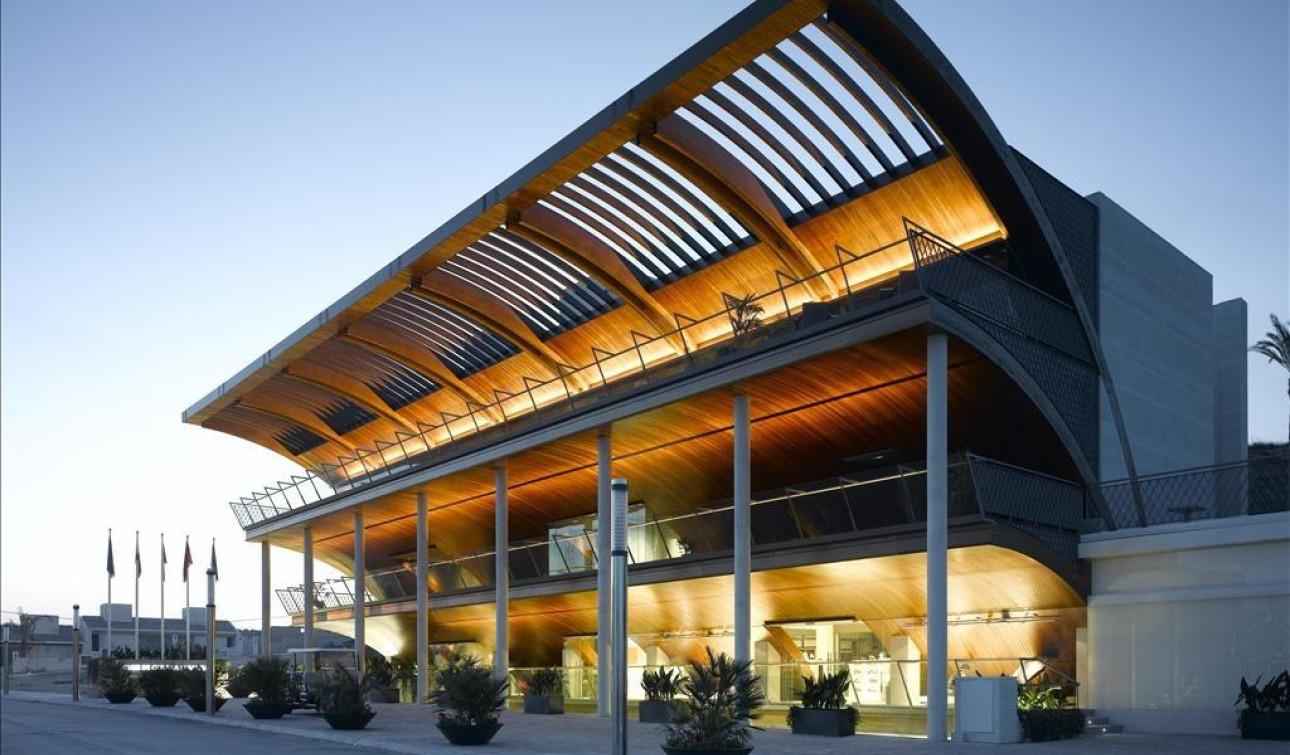 Obra nueva - Villa independiente - Sucina - Peraleja Golf