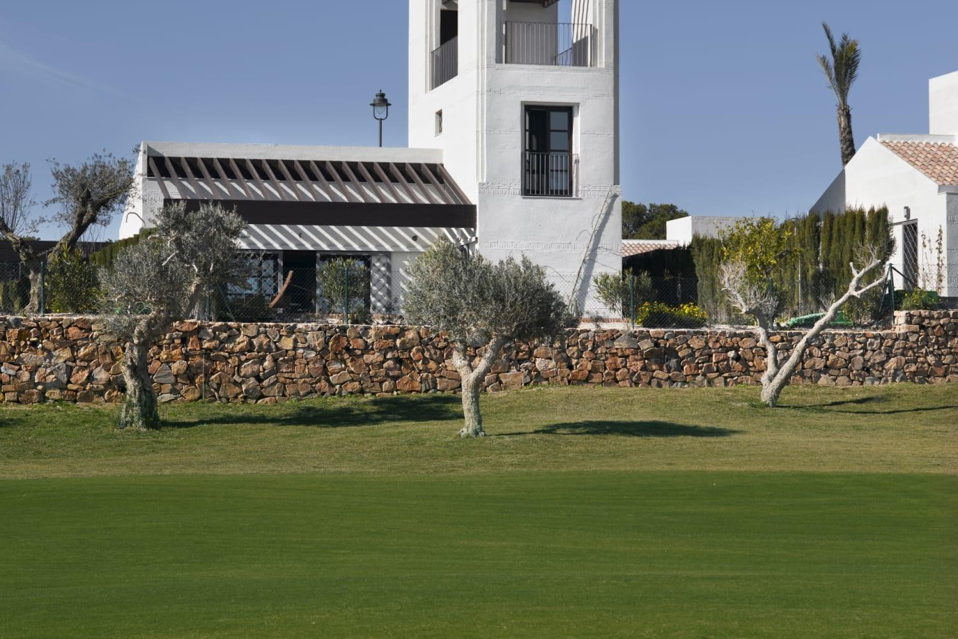 Obra nueva - Villa independiente - Sucina - Peraleja Golf