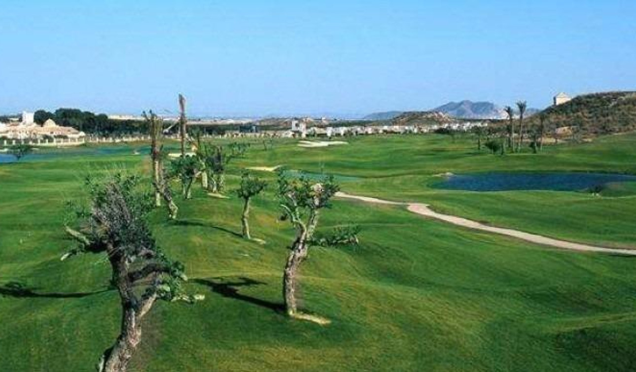 Obra nueva - Villa independiente - Sucina - Peraleja Golf