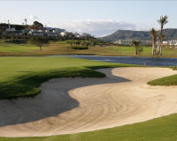Obra nueva - Villa independiente - Sucina - Peraleja Golf