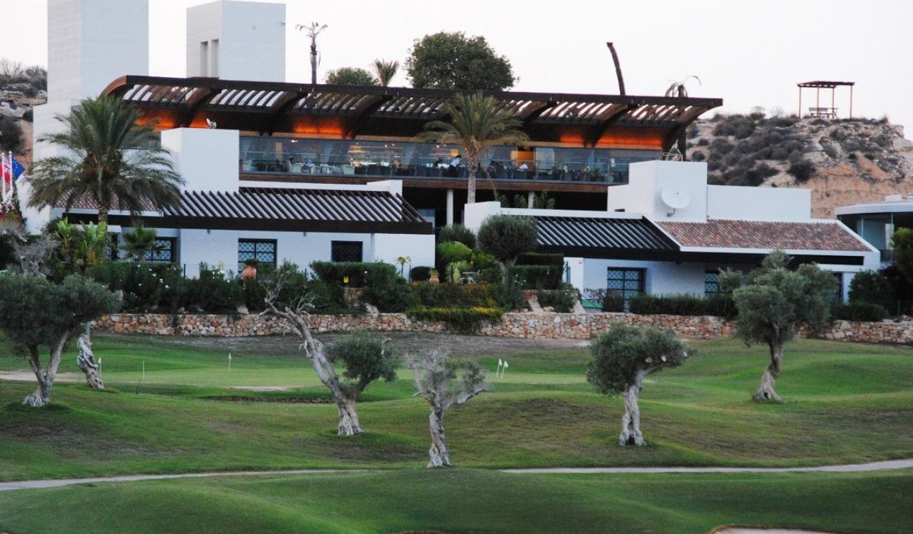 Obra nueva - Villa independiente - Sucina - Peraleja Golf