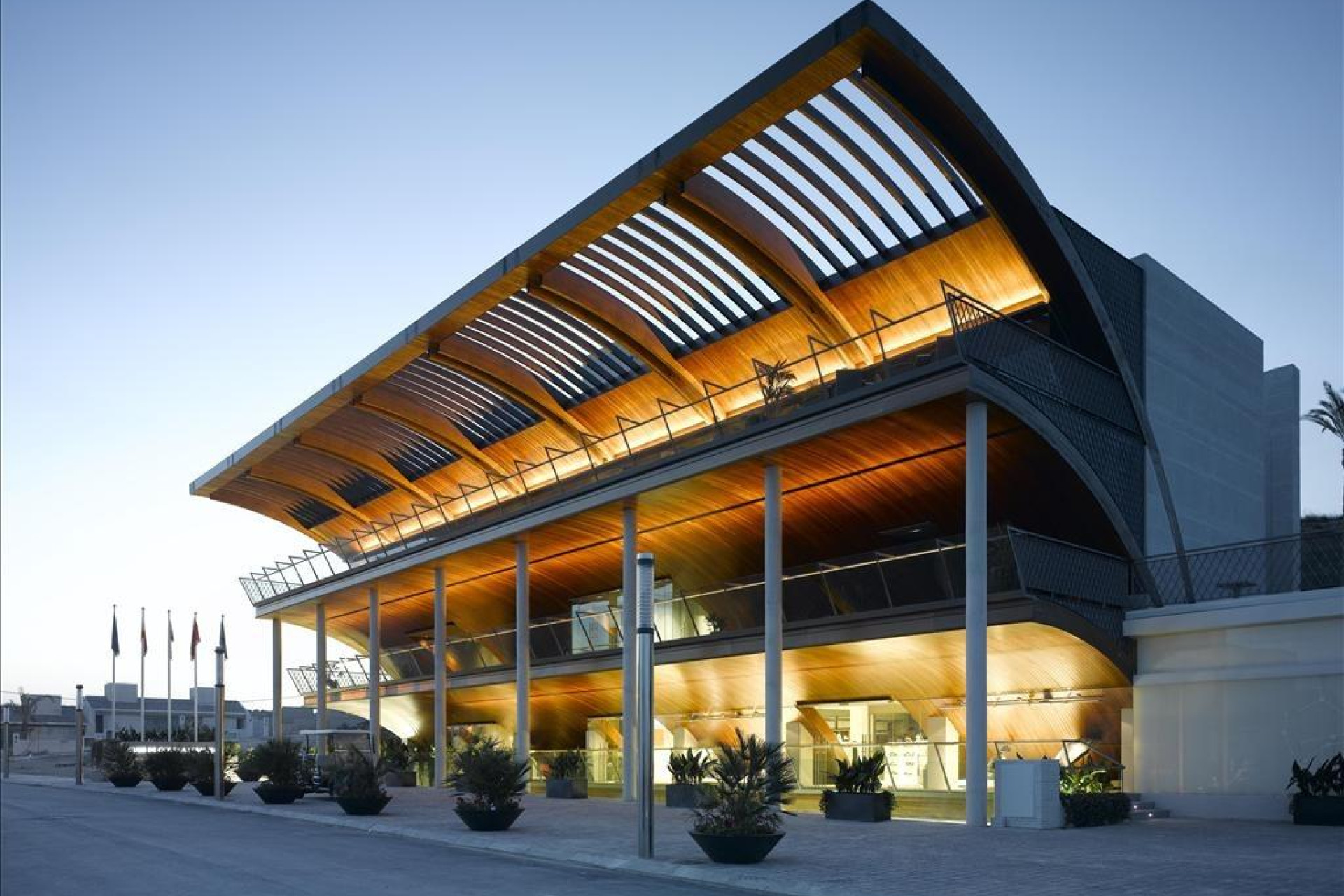 Obra nueva - Villa independiente - Sucina - Peraleja Golf