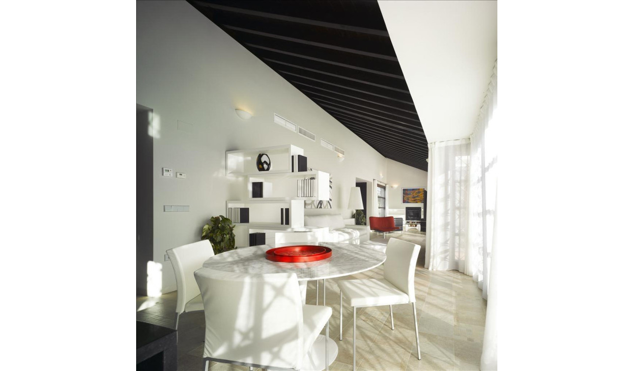 Obra nueva - Villa independiente - Sucina - Peraleja Golf