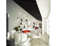 Obra nueva - Villa independiente - Sucina - Peraleja Golf