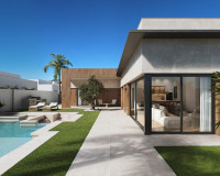 Obra nueva - Villa independiente - Sucina - pueblo
