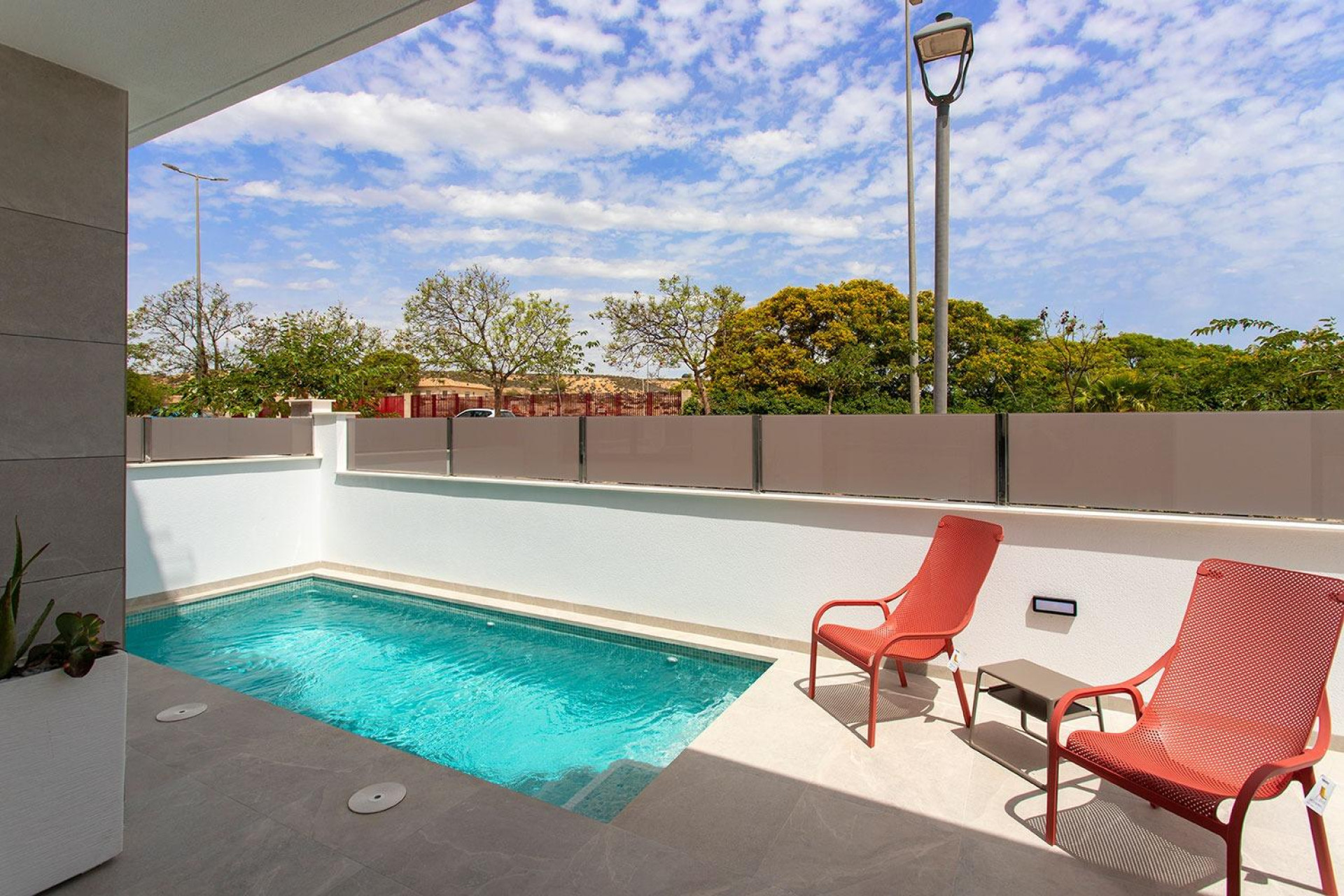 Obra nueva - Villa independiente - Sucina