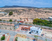 Obra nueva - Villa independiente - Sucina