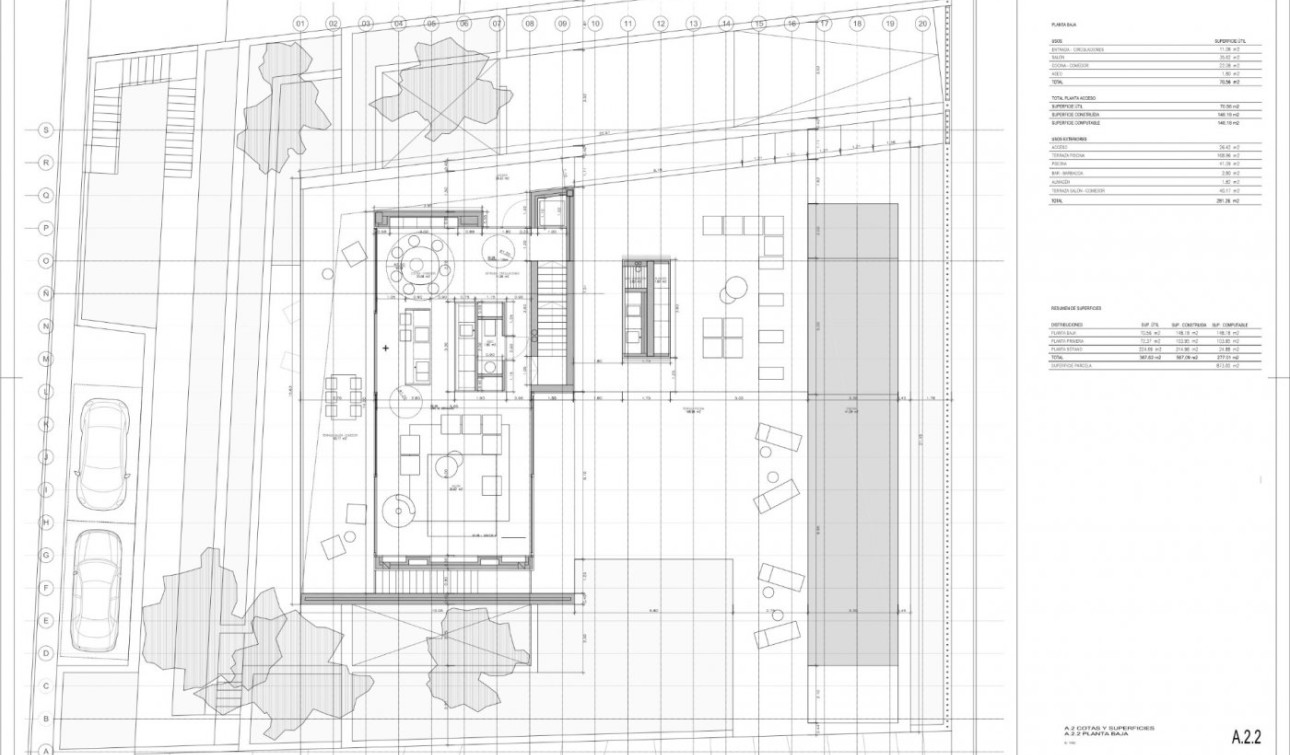 Obra nueva - Villa independiente - Teulada - El Portet