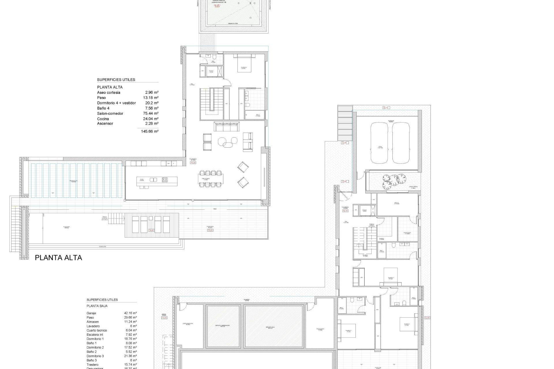 Obra nueva - Villa independiente - Teulada - Moravit