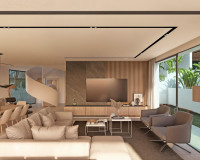 Obra nueva - Villa independiente - Teulada - Pinar del Advocat