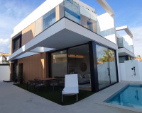 Obra nueva - Villa independiente - Torre de la Horadada - la torre de la horadada