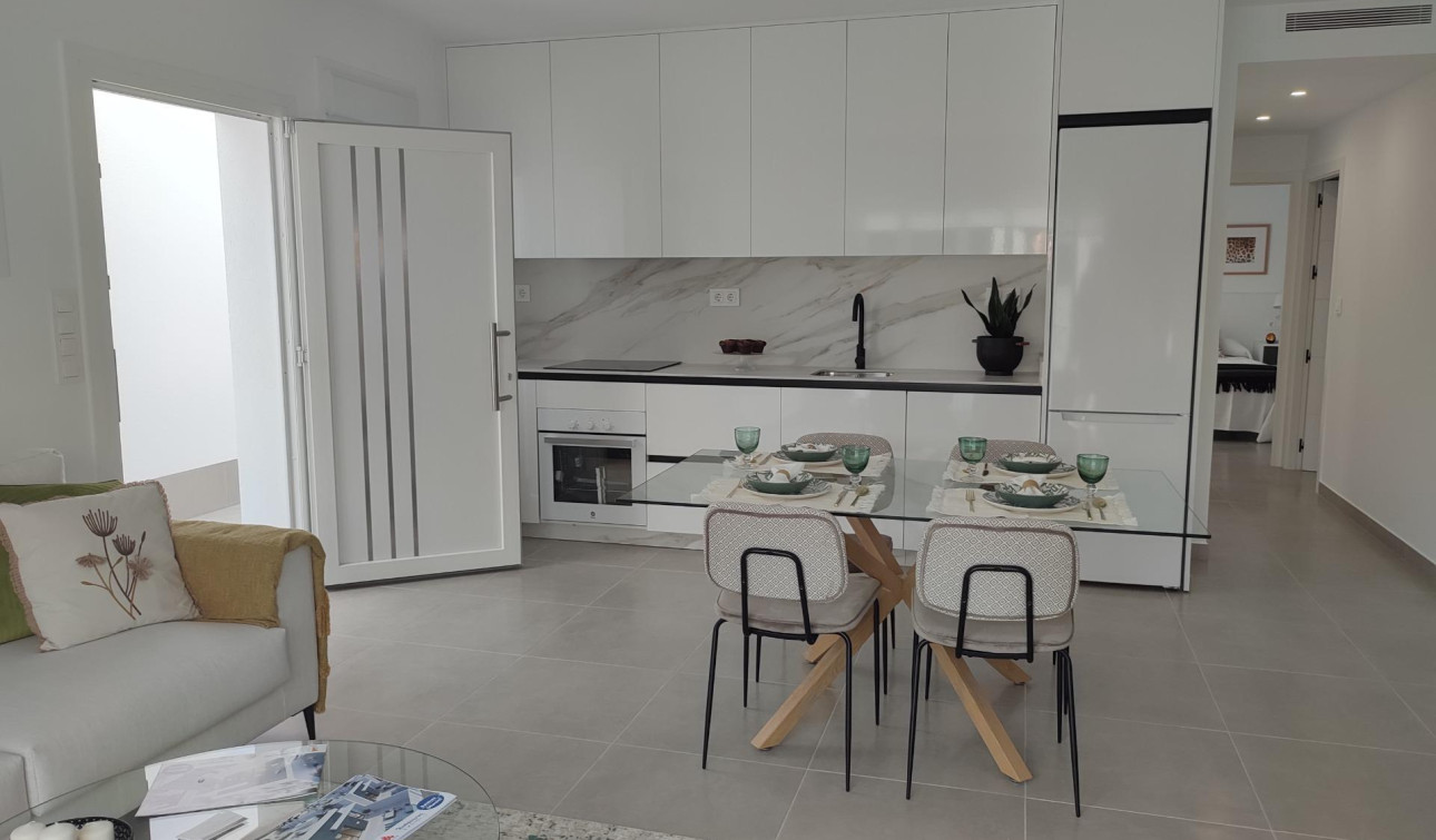 Obra nueva - Villa independiente - Torre Pacheco - Balsicas