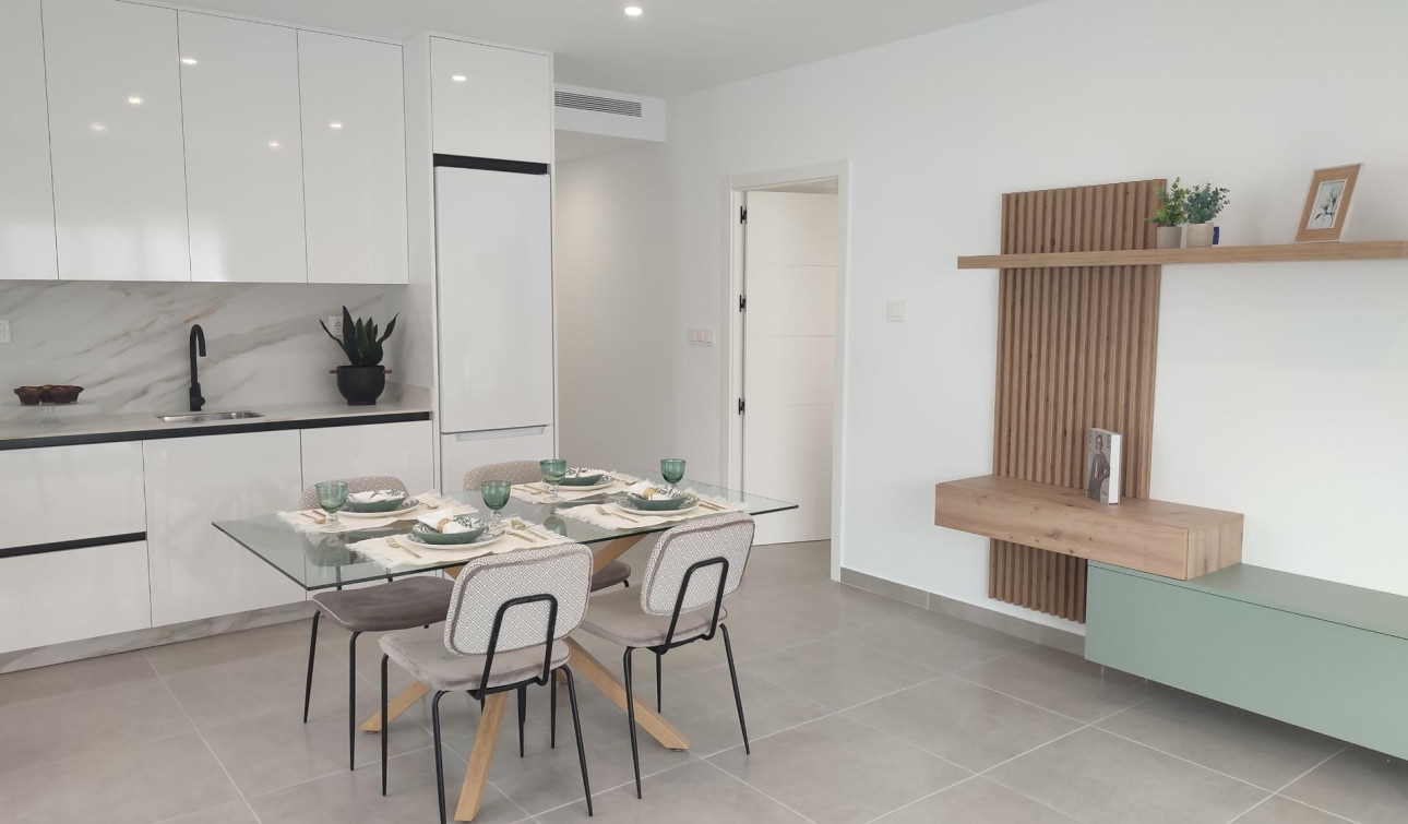 Obra nueva - Villa independiente - Torre Pacheco - Balsicas