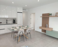 Obra nueva - Villa independiente - Torre Pacheco - Balsicas