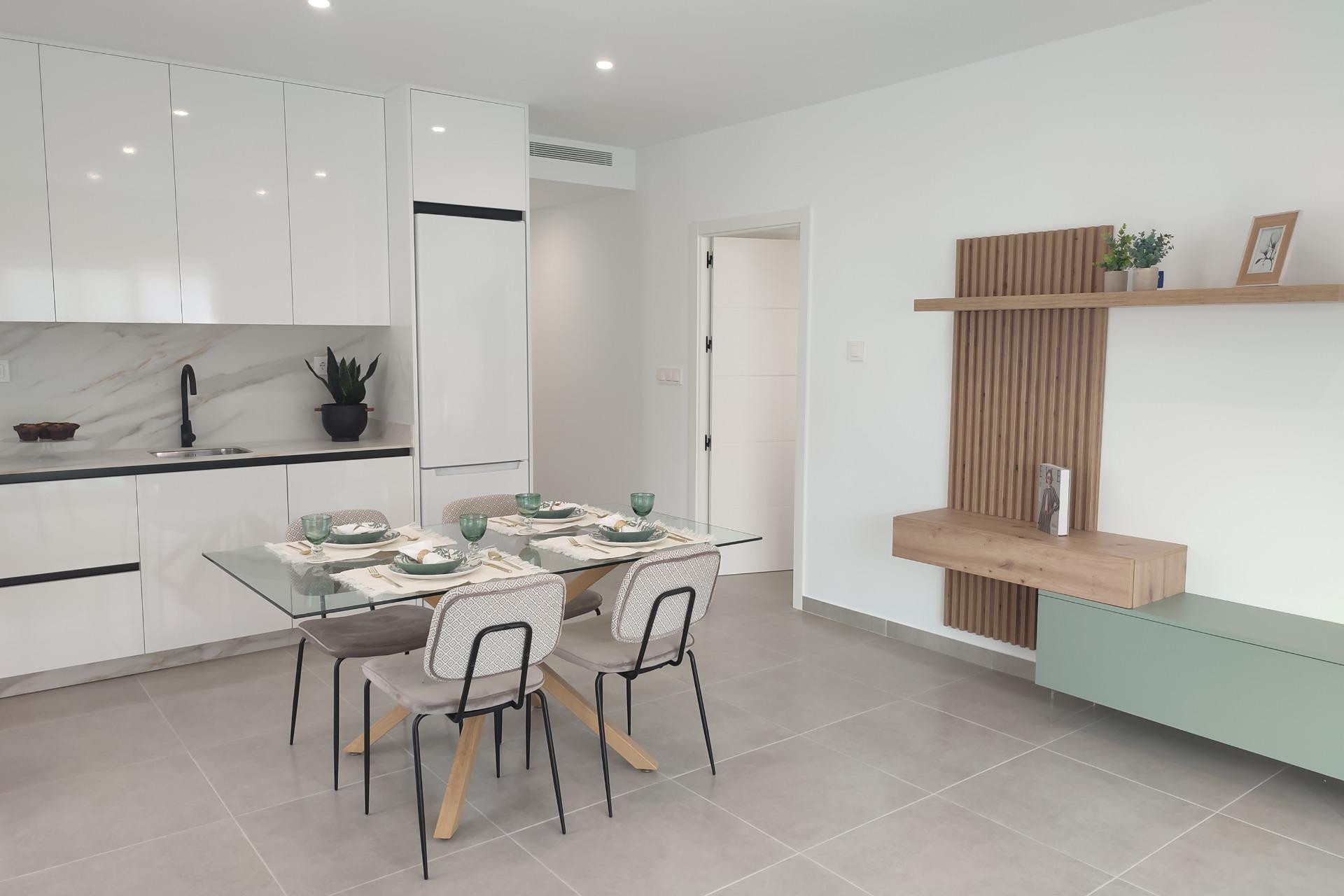 Obra nueva - Villa independiente - Torre Pacheco - Balsicas