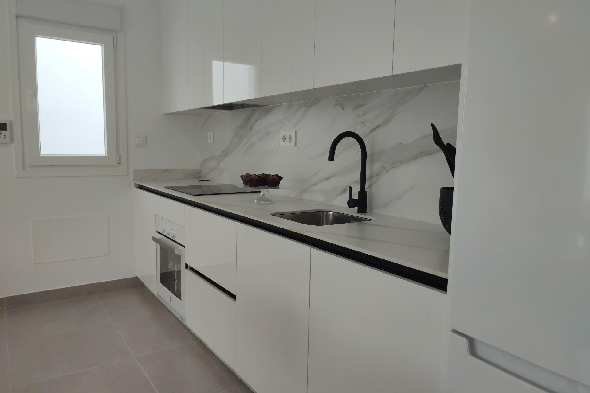 Obra nueva - Villa independiente - Torre Pacheco - Balsicas