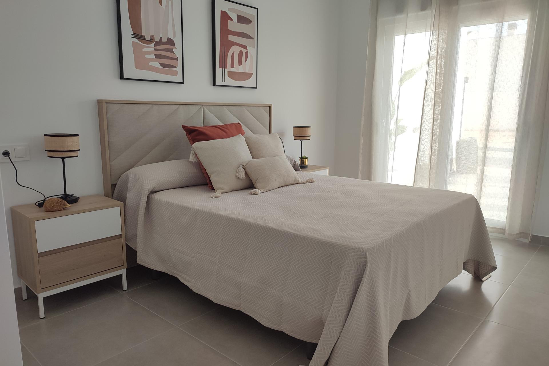 Obra nueva - Villa independiente - Torre Pacheco - Balsicas