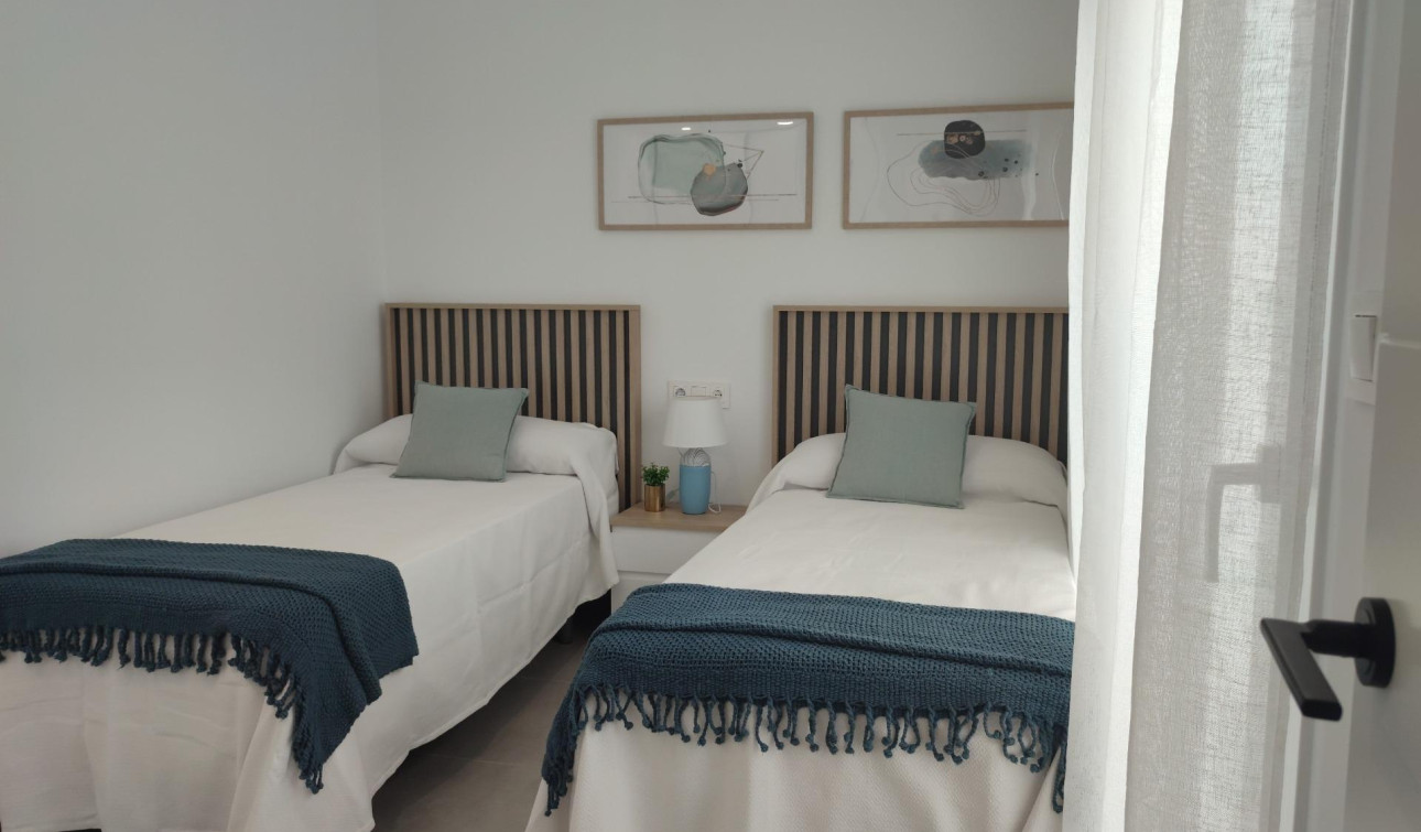 Obra nueva - Villa independiente - Torre Pacheco - Balsicas