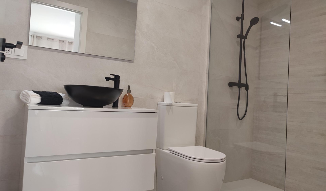 Obra nueva - Villa independiente - Torre Pacheco - Balsicas