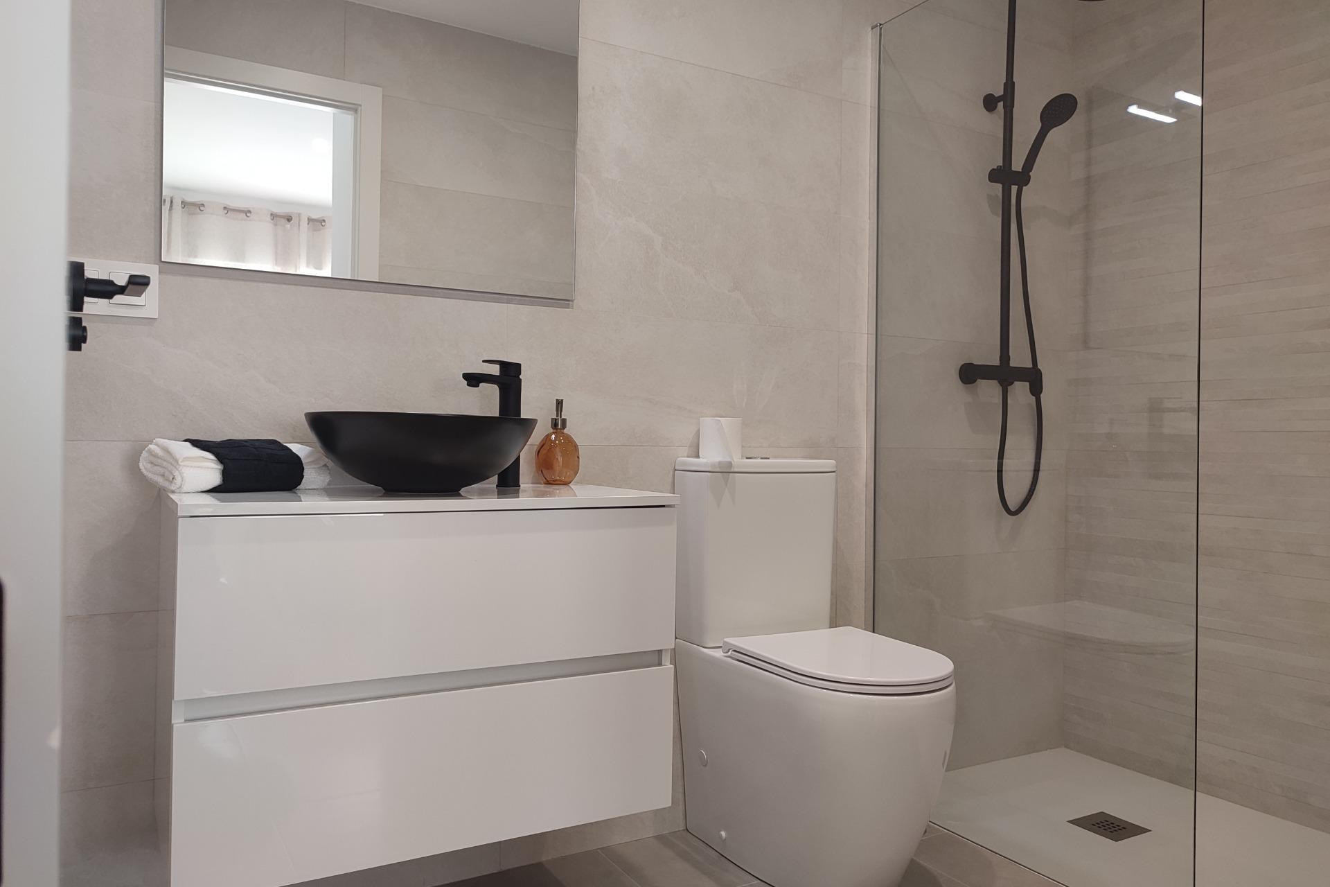 Obra nueva - Villa independiente - Torre Pacheco - Balsicas