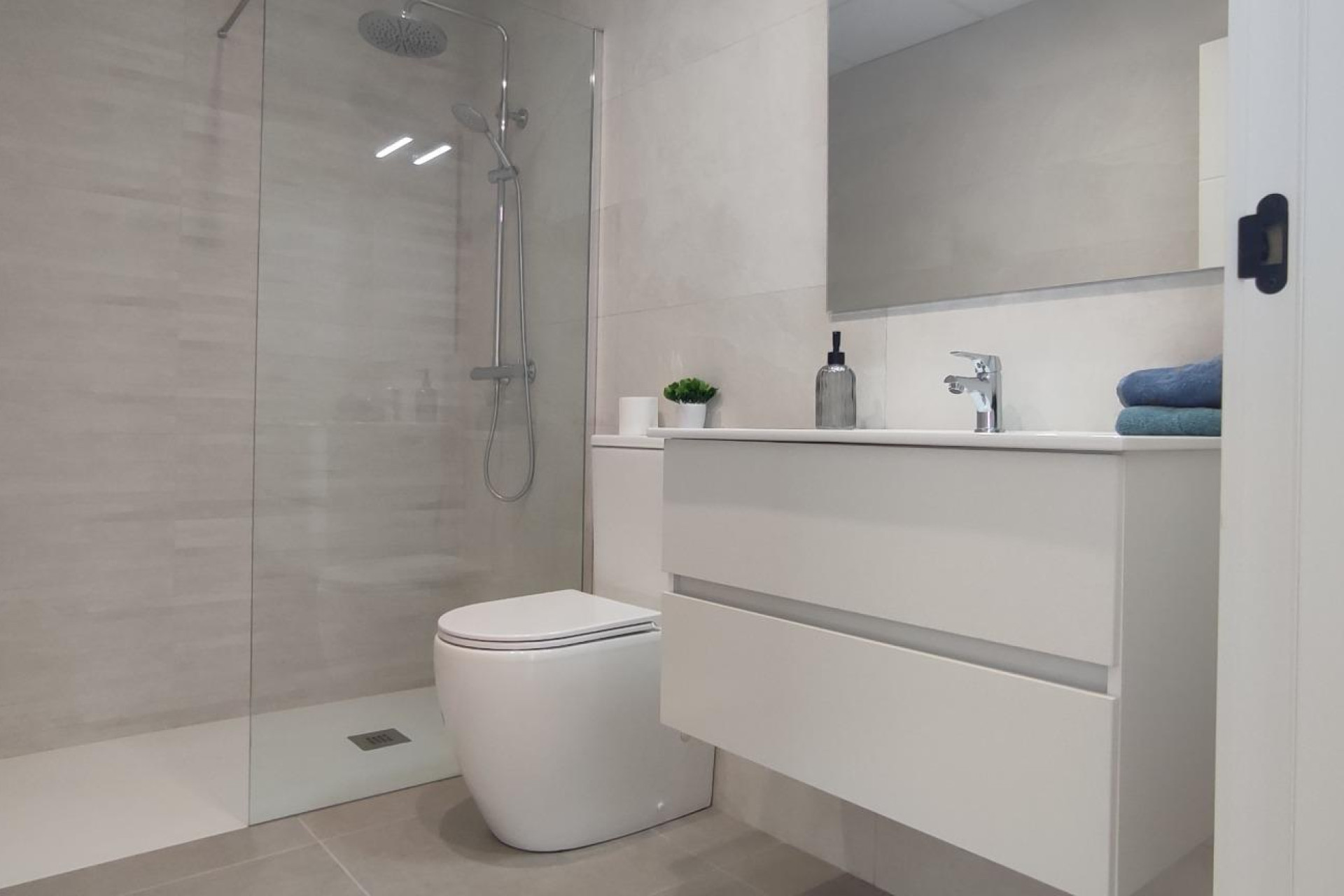 Obra nueva - Villa independiente - Torre Pacheco - Balsicas